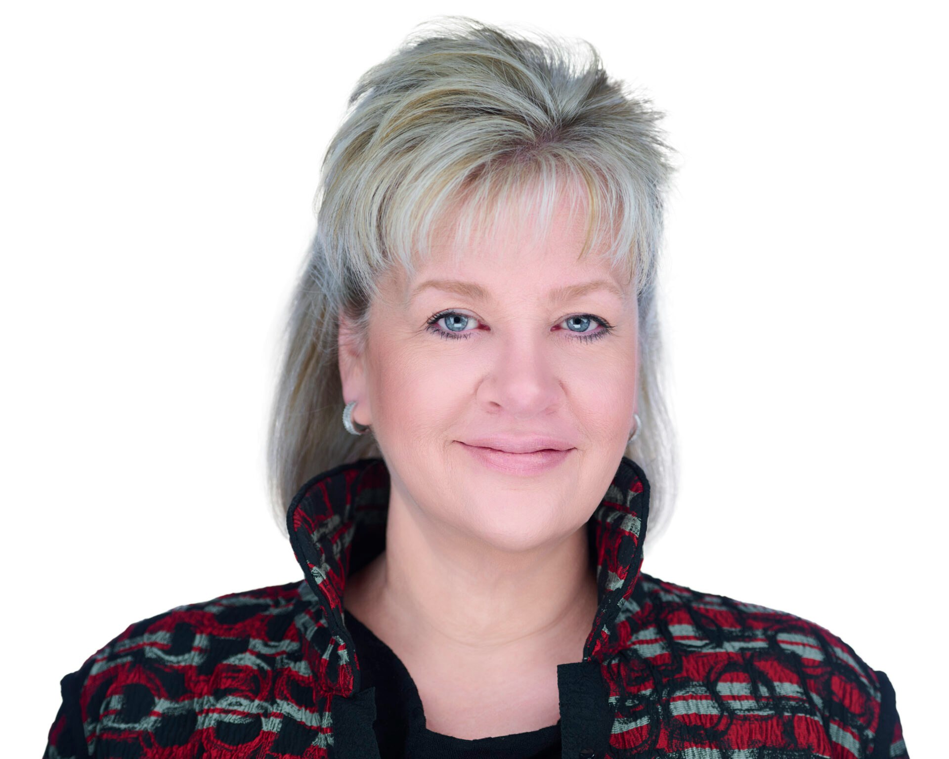Headshot of Pamela Lord, President of CRM, Zeta Global