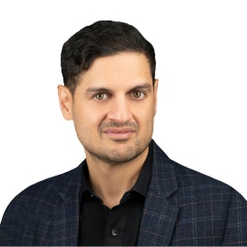 Neej Gore, Chief Data Officer of Zeta Global