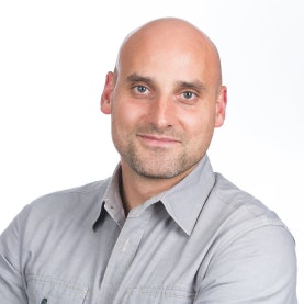 Christian Monberg, Chief Technology Officer and Head of Product of Zeta Global