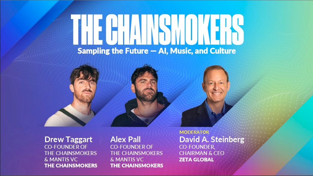 Chainsmokers session thumbnail