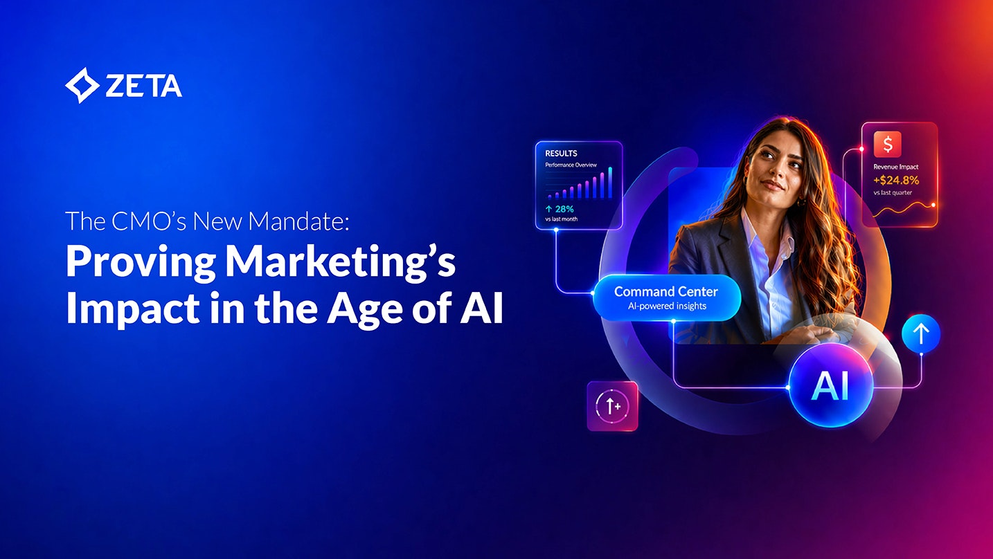 cover image for the CMO's new mandate e-book