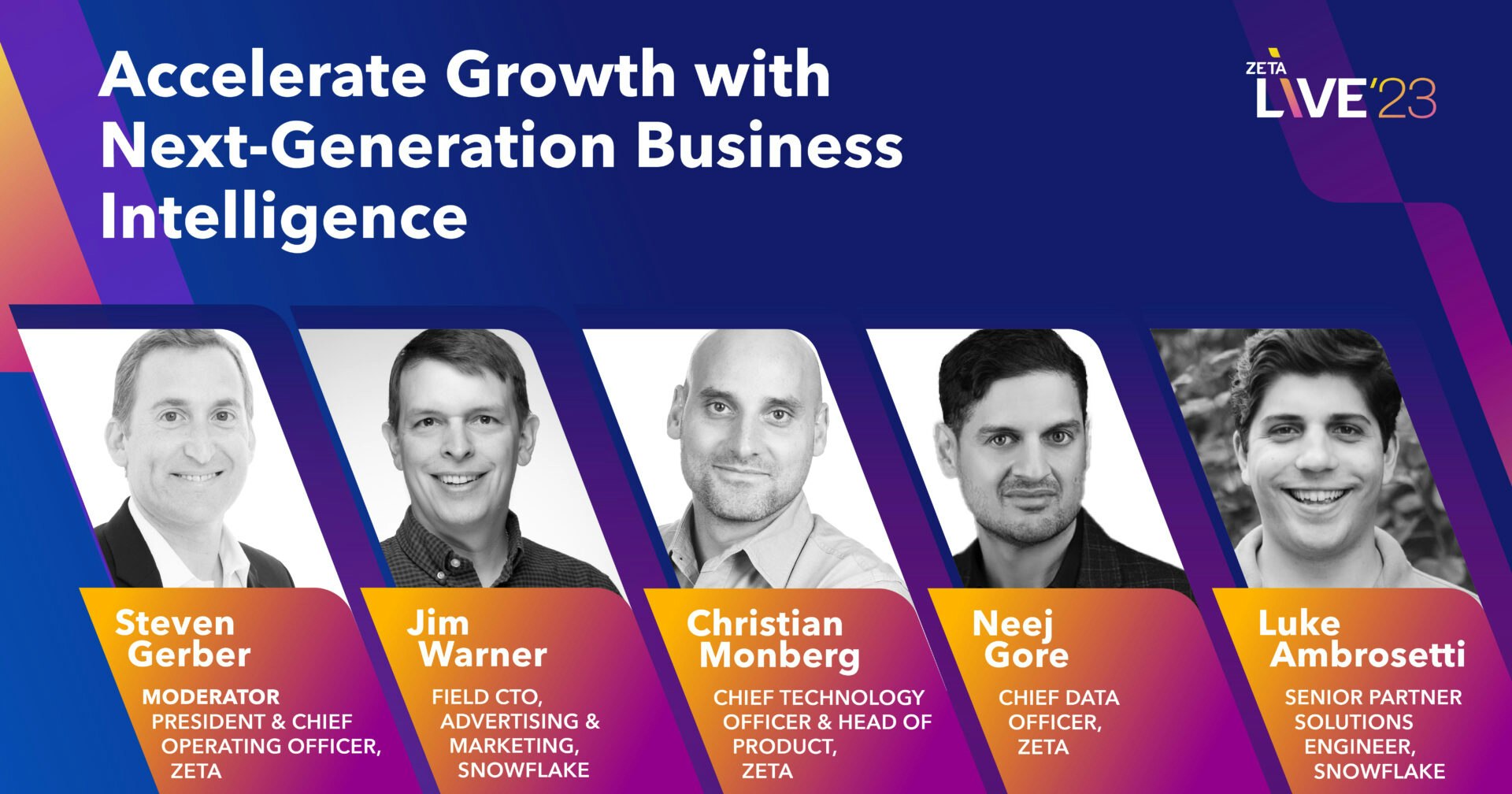 Accelerate Growth with Next-Generation Business Intelligence