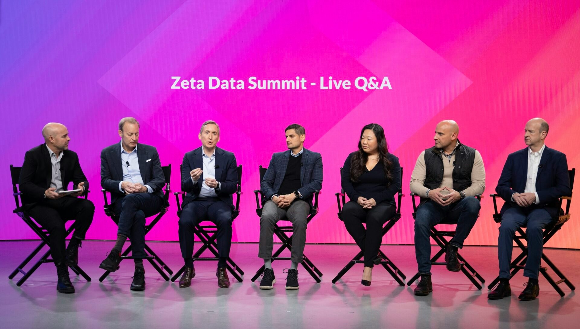 responsible data practices - image from the virtual summit 2024
