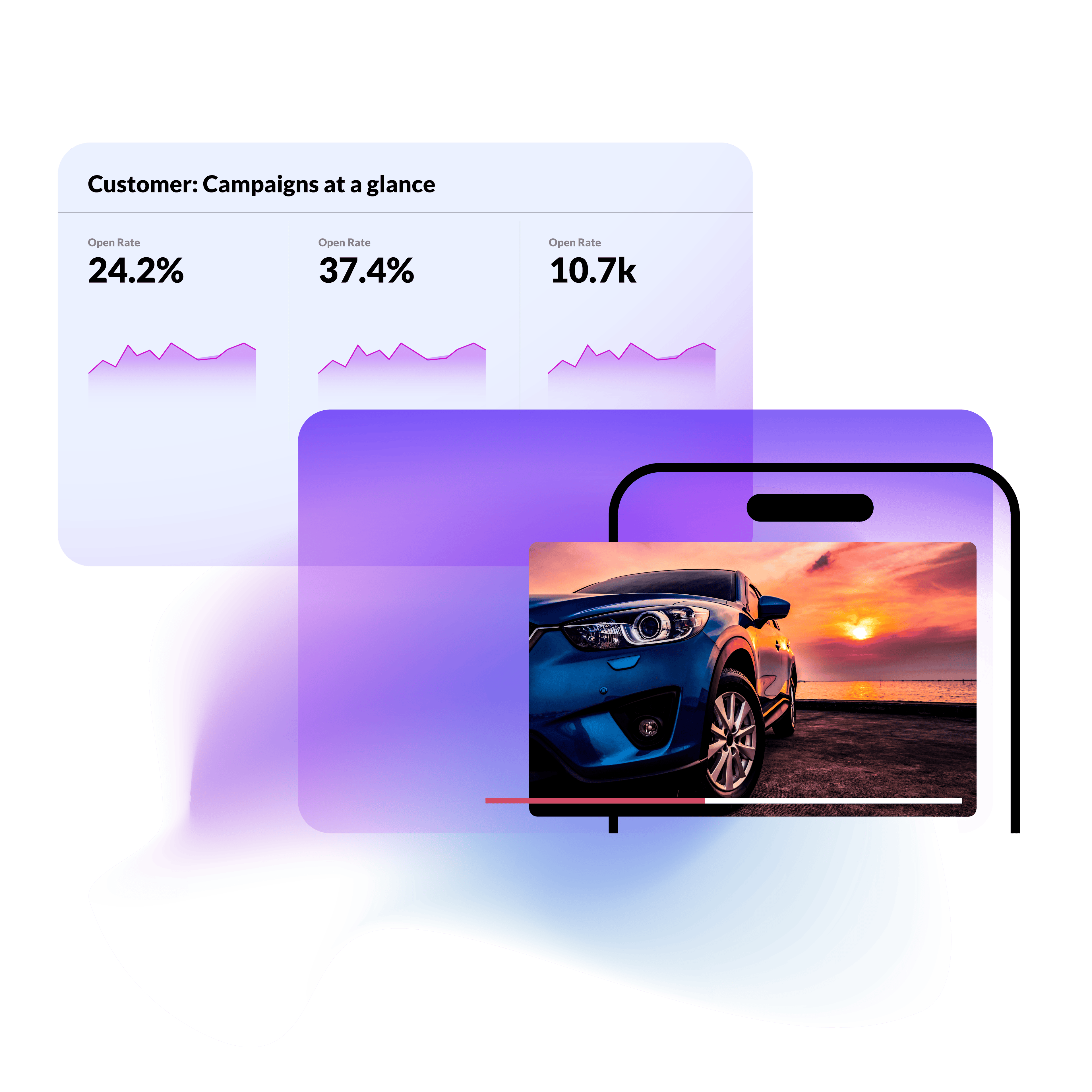 Smash Silos. Drive Impact.