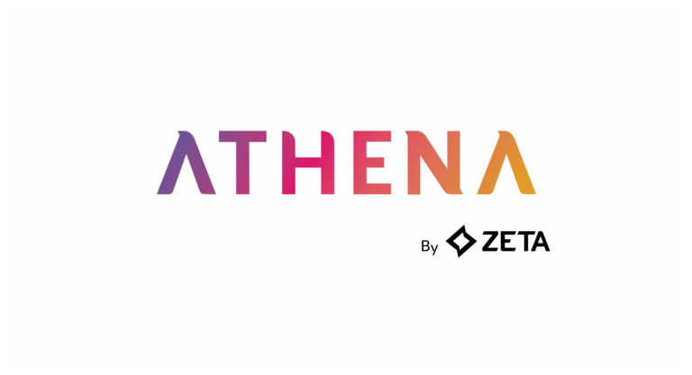 Athena par Zeta