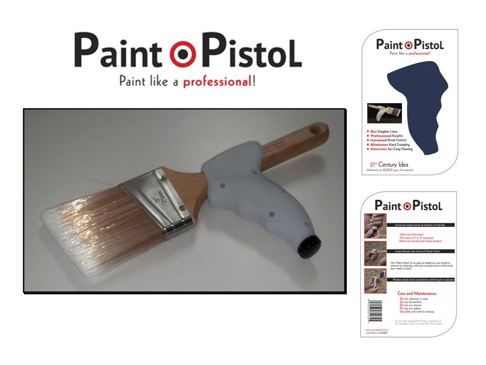 Paint Pistol